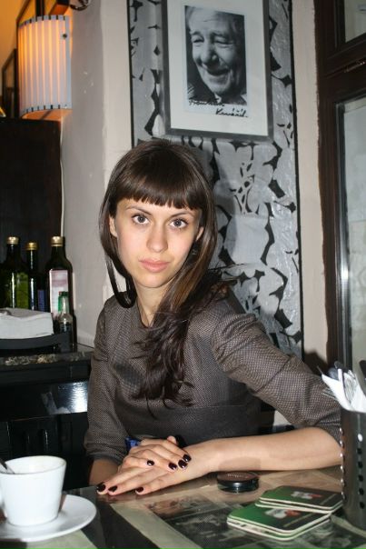 №4, Елена Скоромная №4, Елена Скоромная