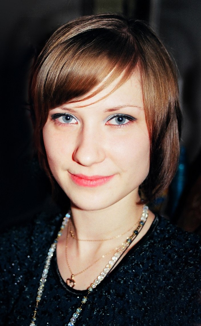 Evgeniya Antipova Ё}l{еньк@ | Ульяновск