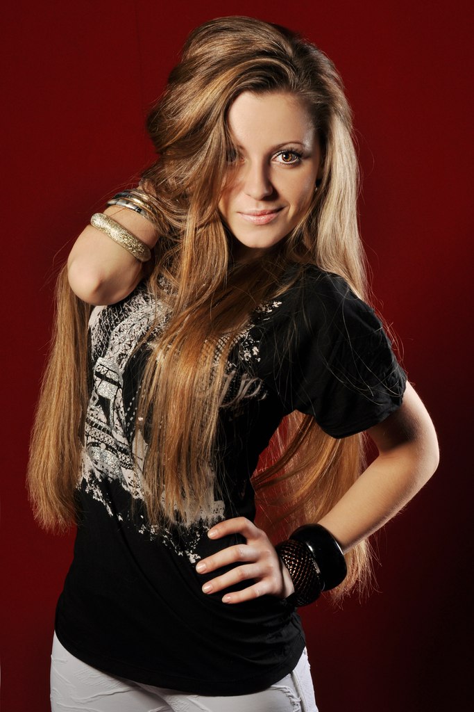 Екатерина Радчук † По ресницам Нежно † | Киев