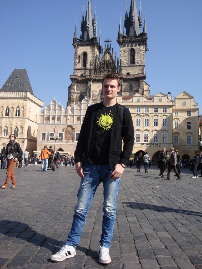 Антон Сапа | Лубны