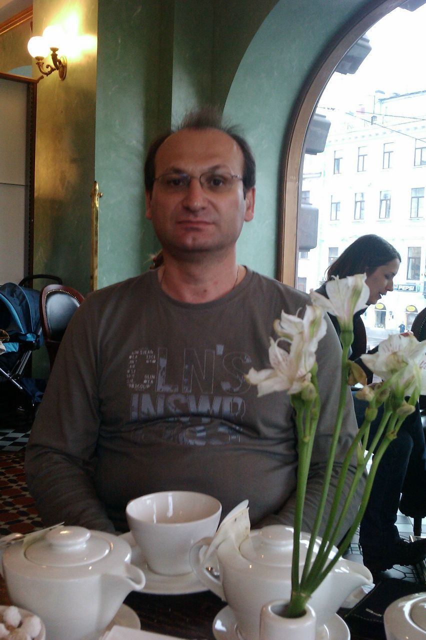 Георгий Черныш | Харьков