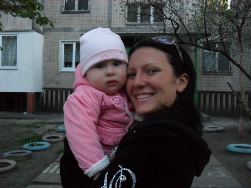 Аня Дубинец | Киев