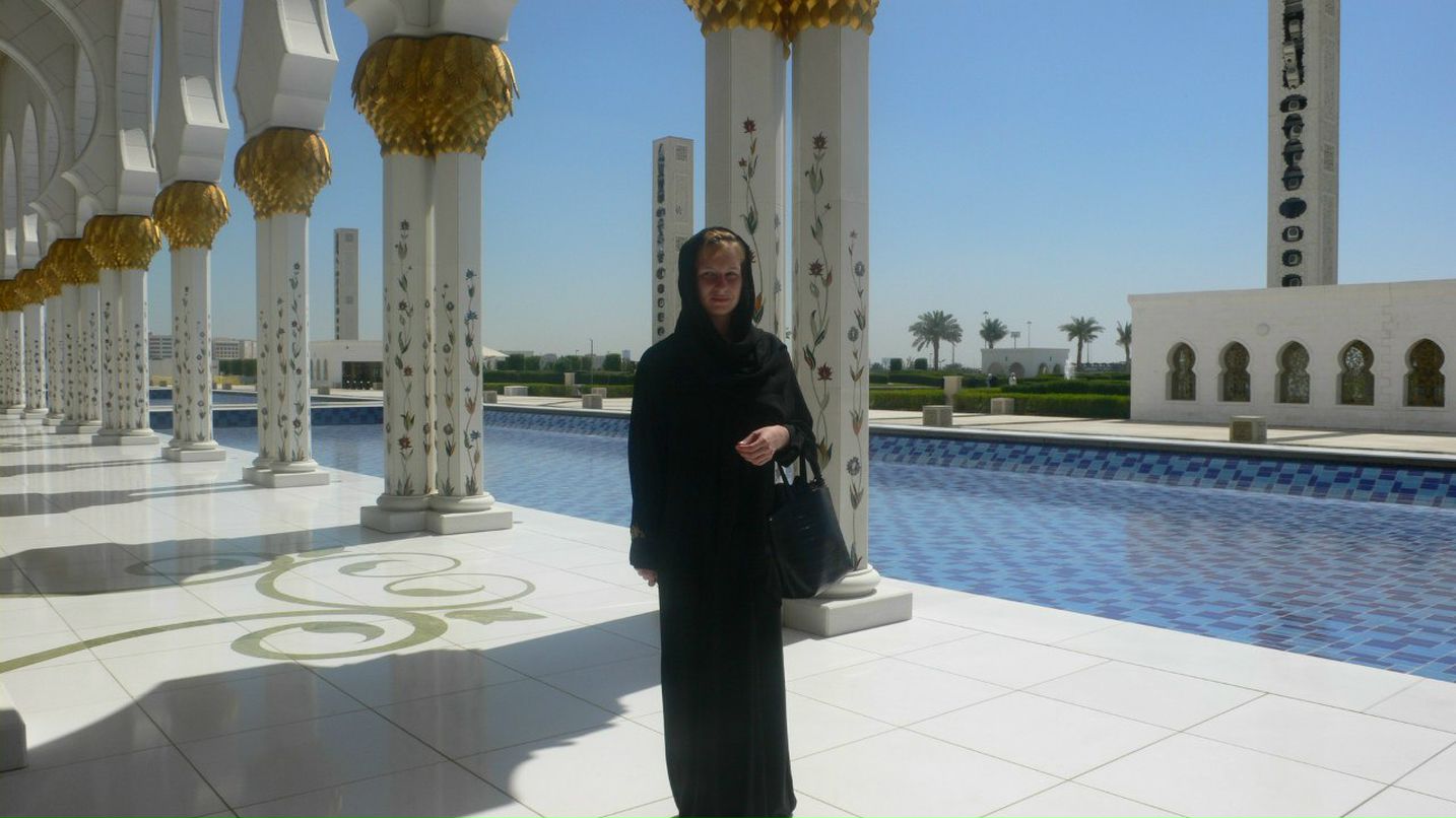 Марина Сиволап | Москва