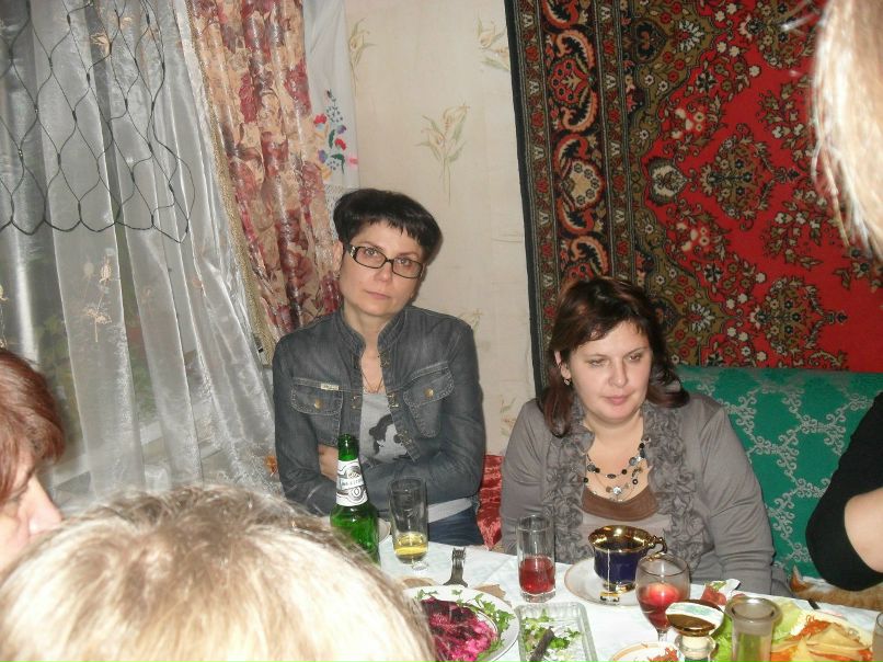 Оля Майборода | 