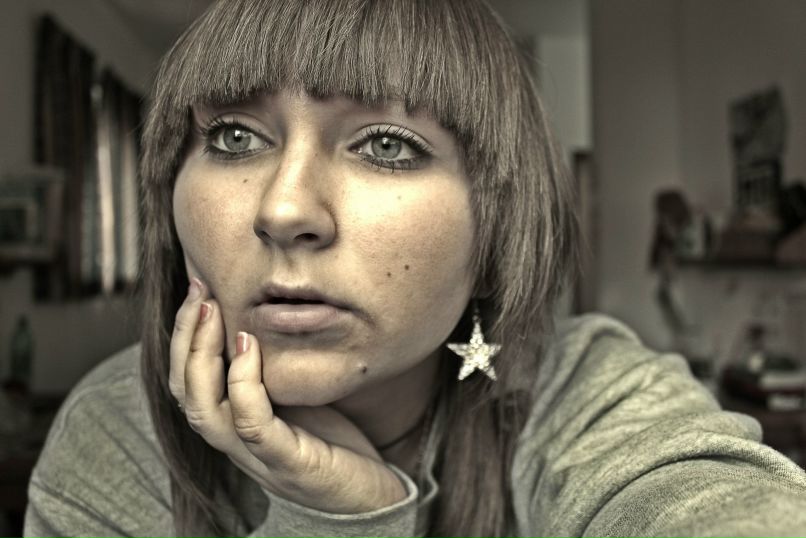 Viktoriia Senesh | Тель-Авив