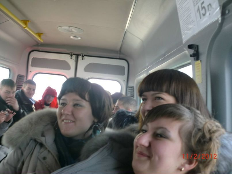 Владлена Мускатина | Воронеж