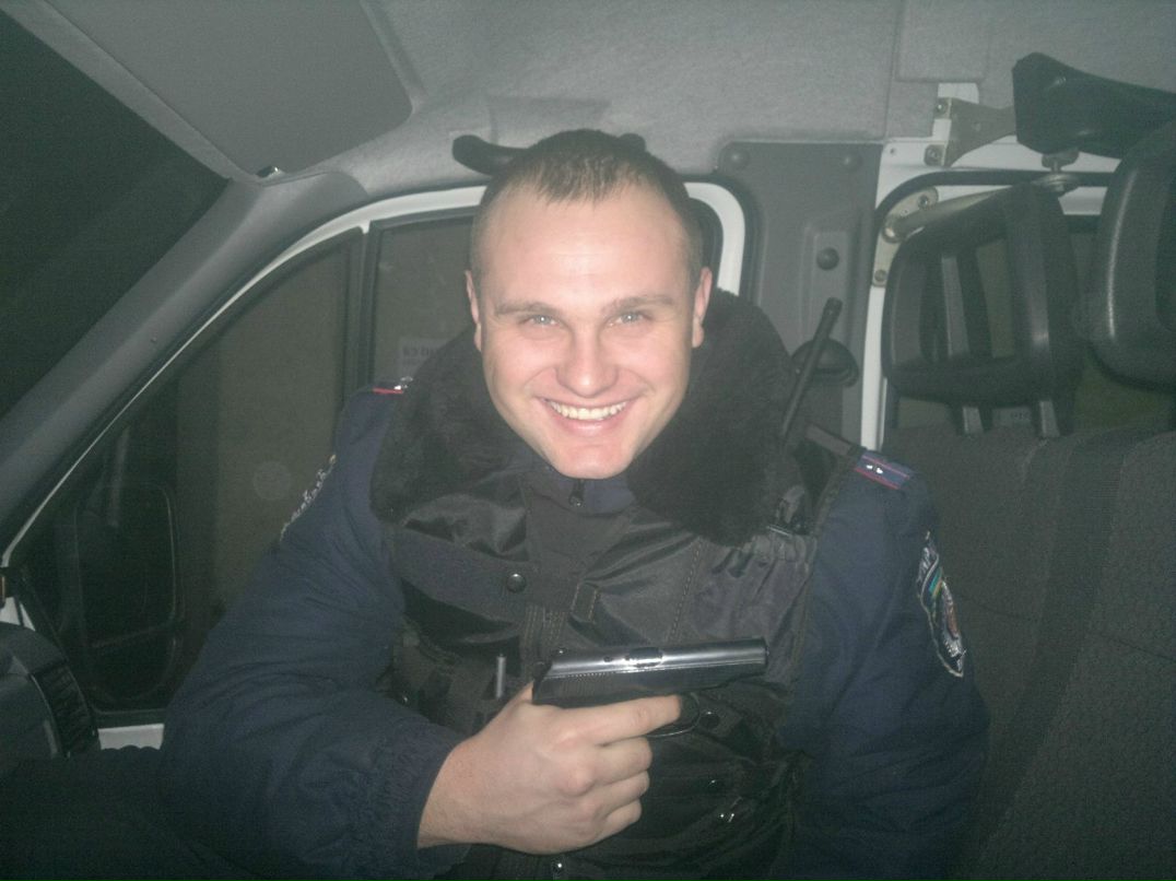 Владимир Гордиенко | Киев