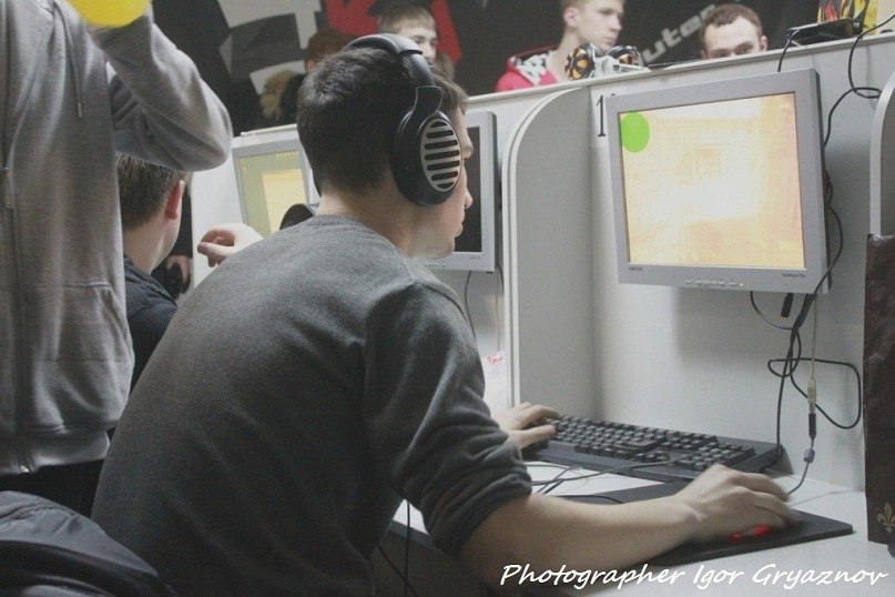 Александр Гаврилов | Санкт-Петербург