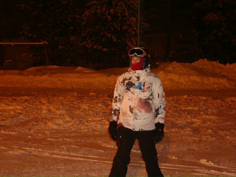 №16, Влад Фетисов №16, Влад Фетисов