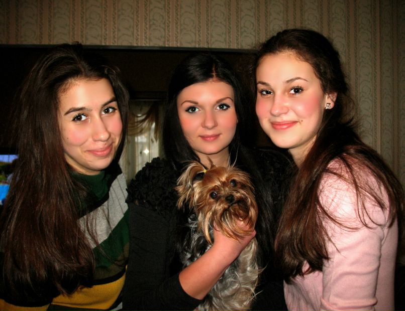 Елизавета Лихобабина | Славутич