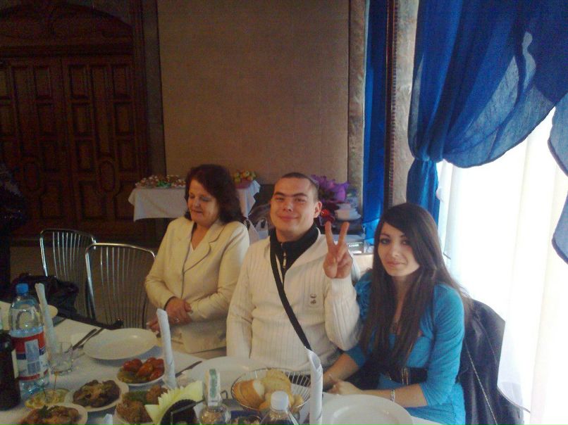 Елена Стоян | Широкое