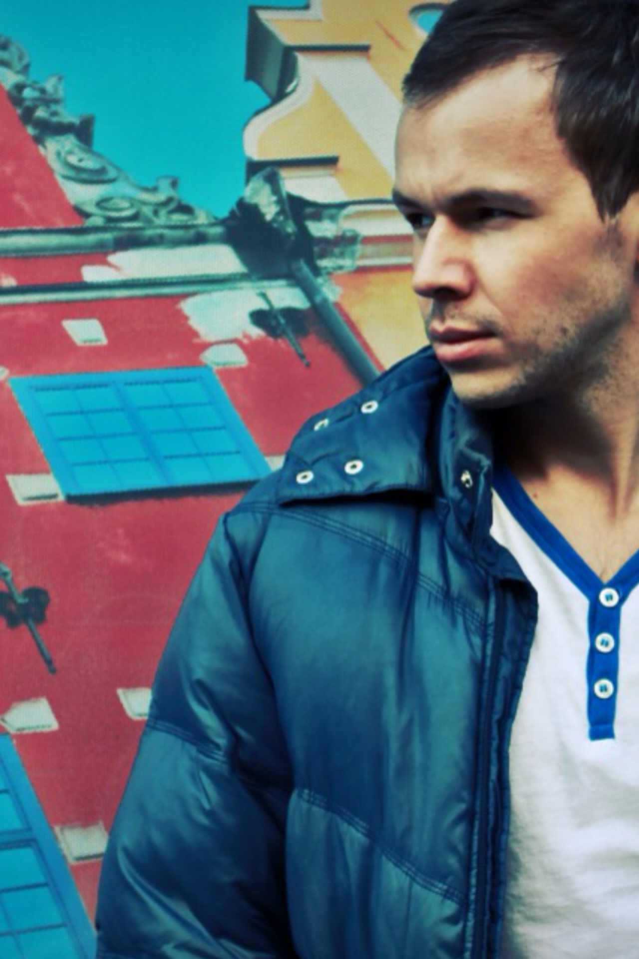 Паша Кучерявцев | Санкт-Петербург