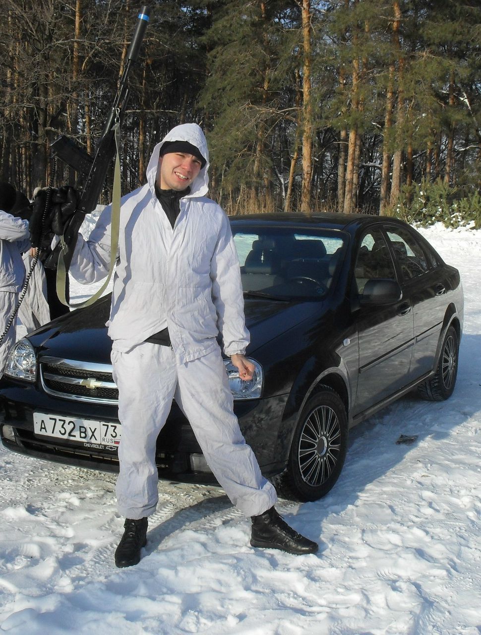 Антон Кузнецов Беспечный | Ульяновск