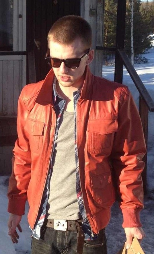 Антон Кудрявцев | Иваново (деревня)