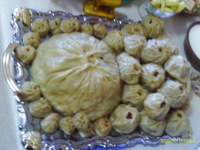 Рада Дылыкова | Кяхта