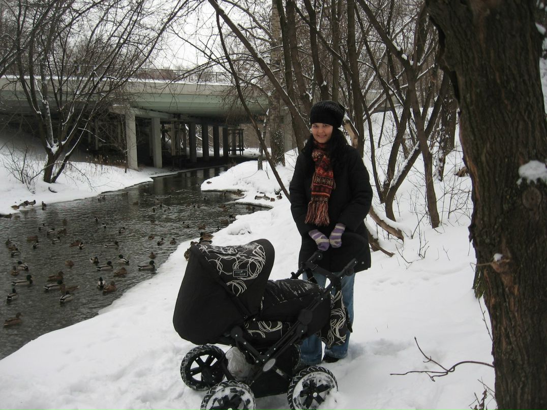 Луиза Дементус | Москва