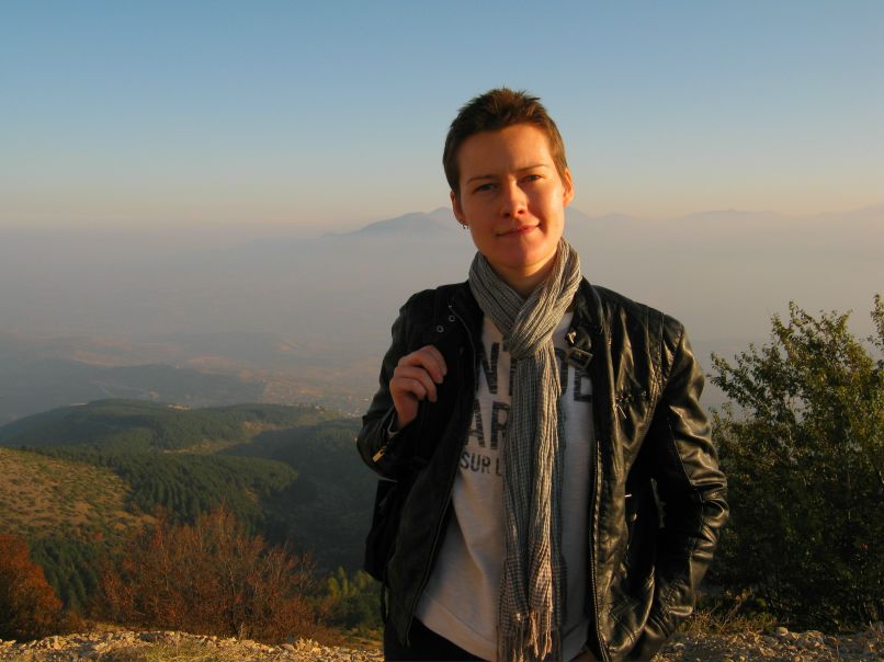 Anna Pushkova | Strasbourg