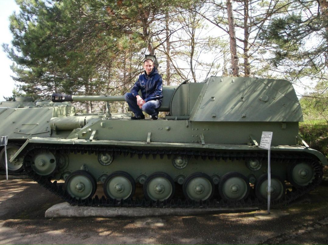 Женя Почепинский | Запорожье