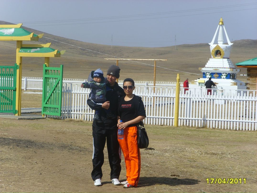 Александр Айшханов | Улан-Удэ