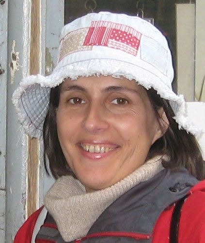 Нина Залесская | Санкт-Петербург