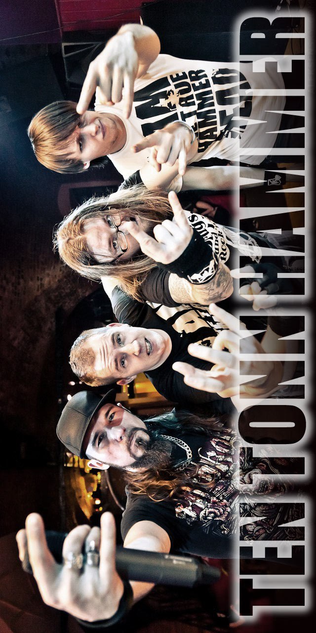 Tentonnhammer Official Account | Санкт-Петербург