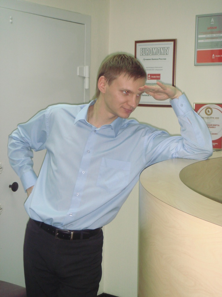 Фото профиля