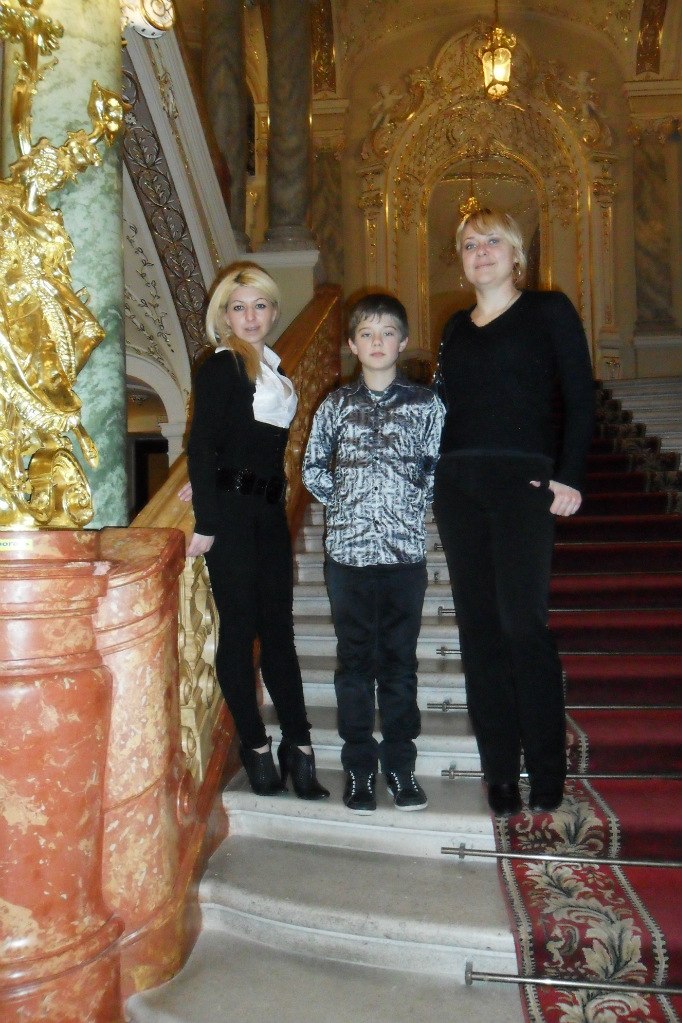 Алёна Пасечник | Одесса