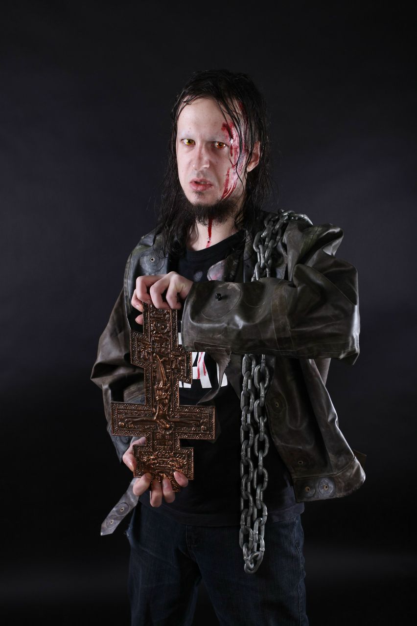 Мисной Зомби | Москва