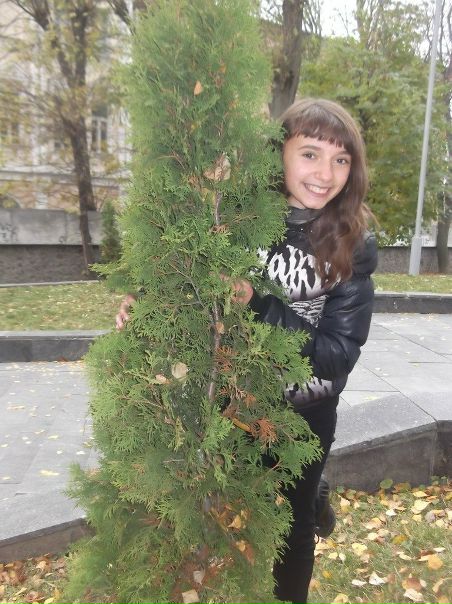 №1, Натусик Притолюк, 27 лет, Винница №1, Натусик Притолюк, 27 лет, Винница