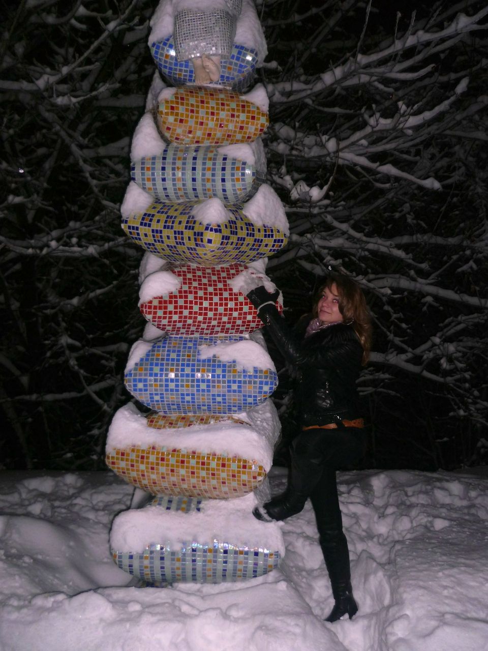 Машенька Драганова-Гончарова | Феодосия