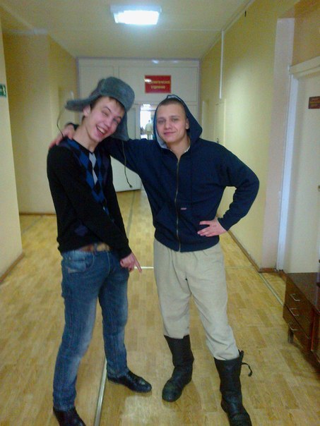 Дмитрий Агафонов | Балашиха