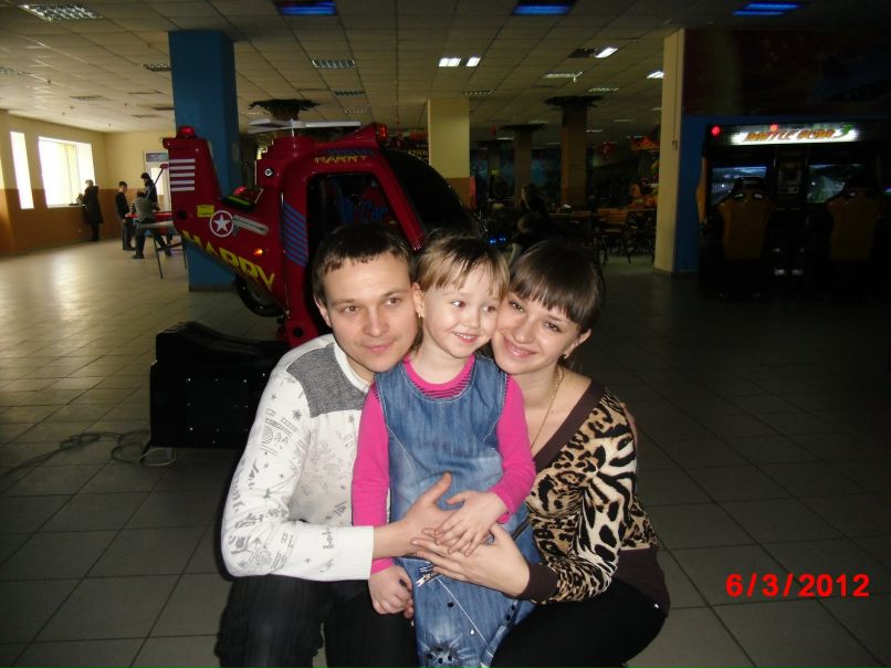 Елена Карлова-Кош | Енакиево