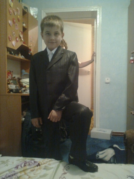 №1, Андрюха Різник №1, Андрюха Різник