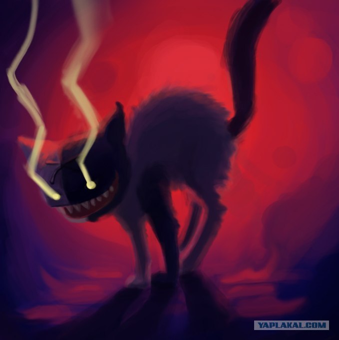 Chan Fox | Москва