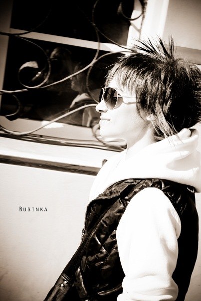 Алёна Цобер | Санкт-Петербург