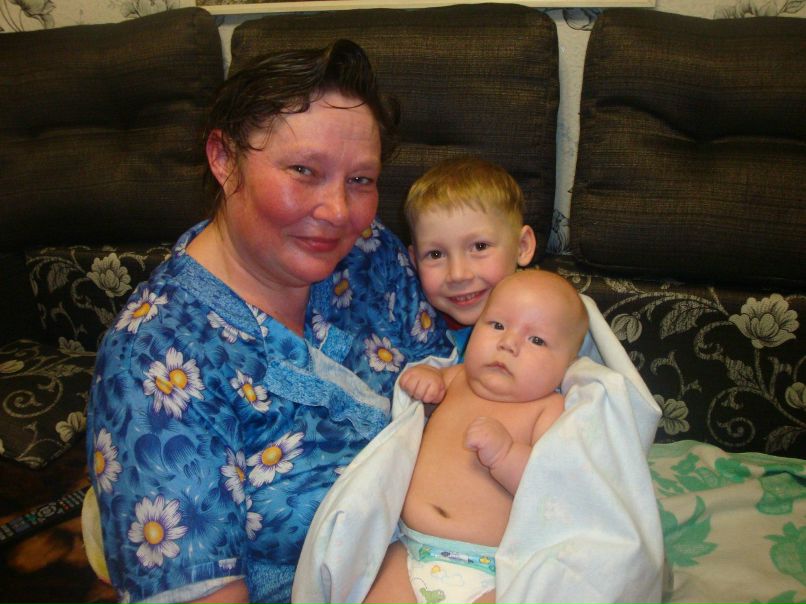 Мария Рахимова | Красноуфимск