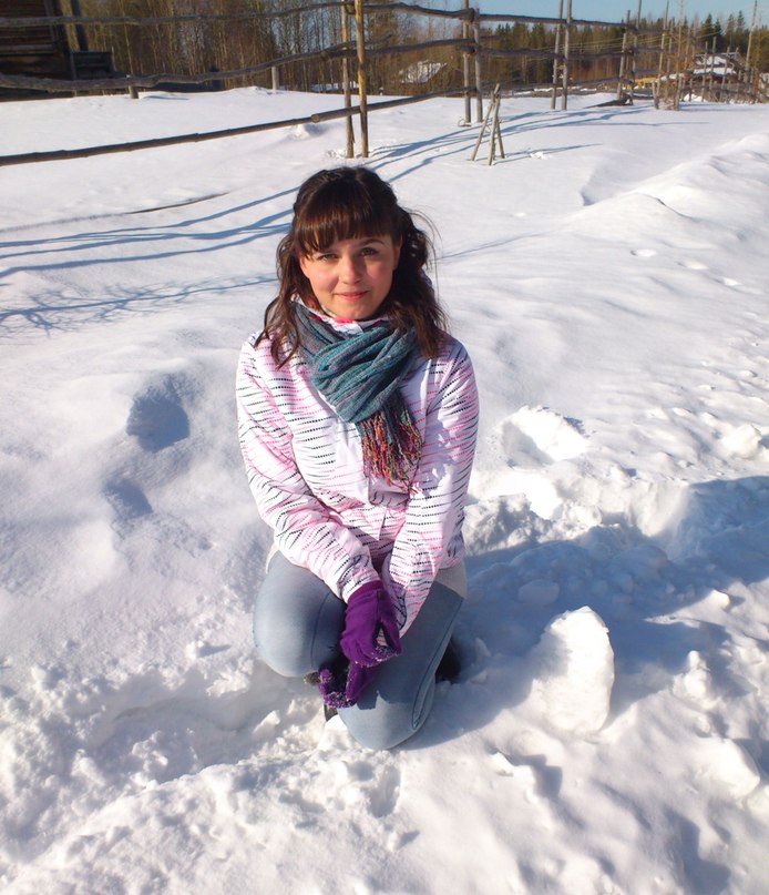 Анастасия Юшманова | Архангельск