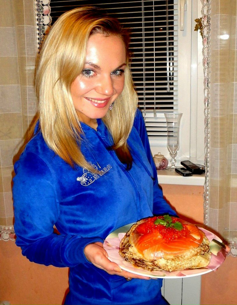 Ирена Рябинина | Москва