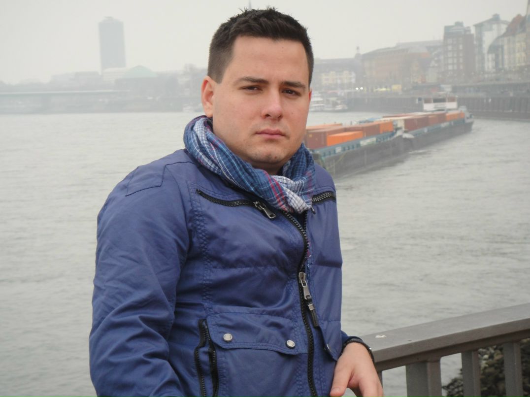 Yuriy Dvoryaninov | Buenos Aires