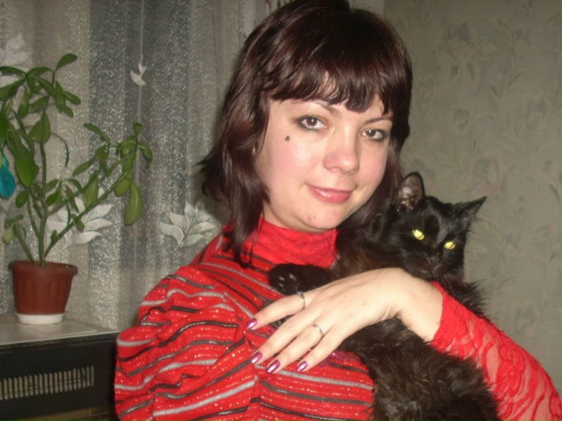 Ксюша Милюкова | Мариуполь