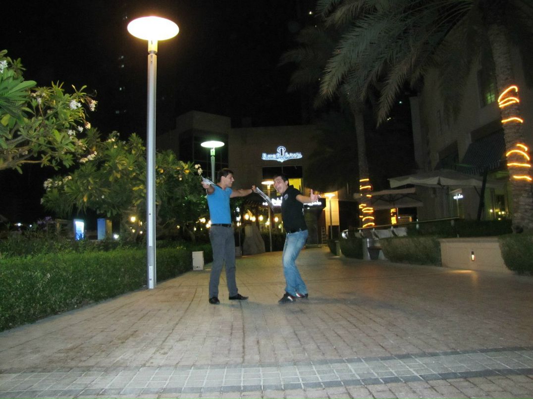 Мурад Мурик | Guangzhou