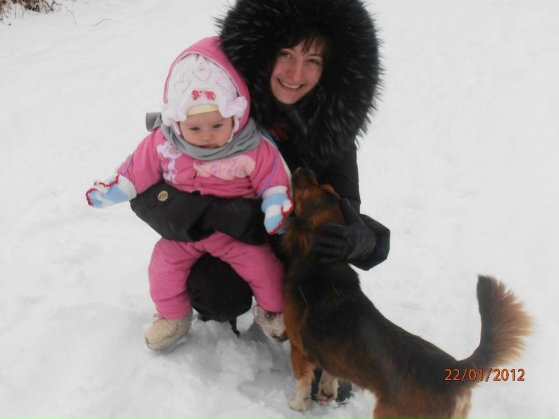 Оксана Ушневич | Львов