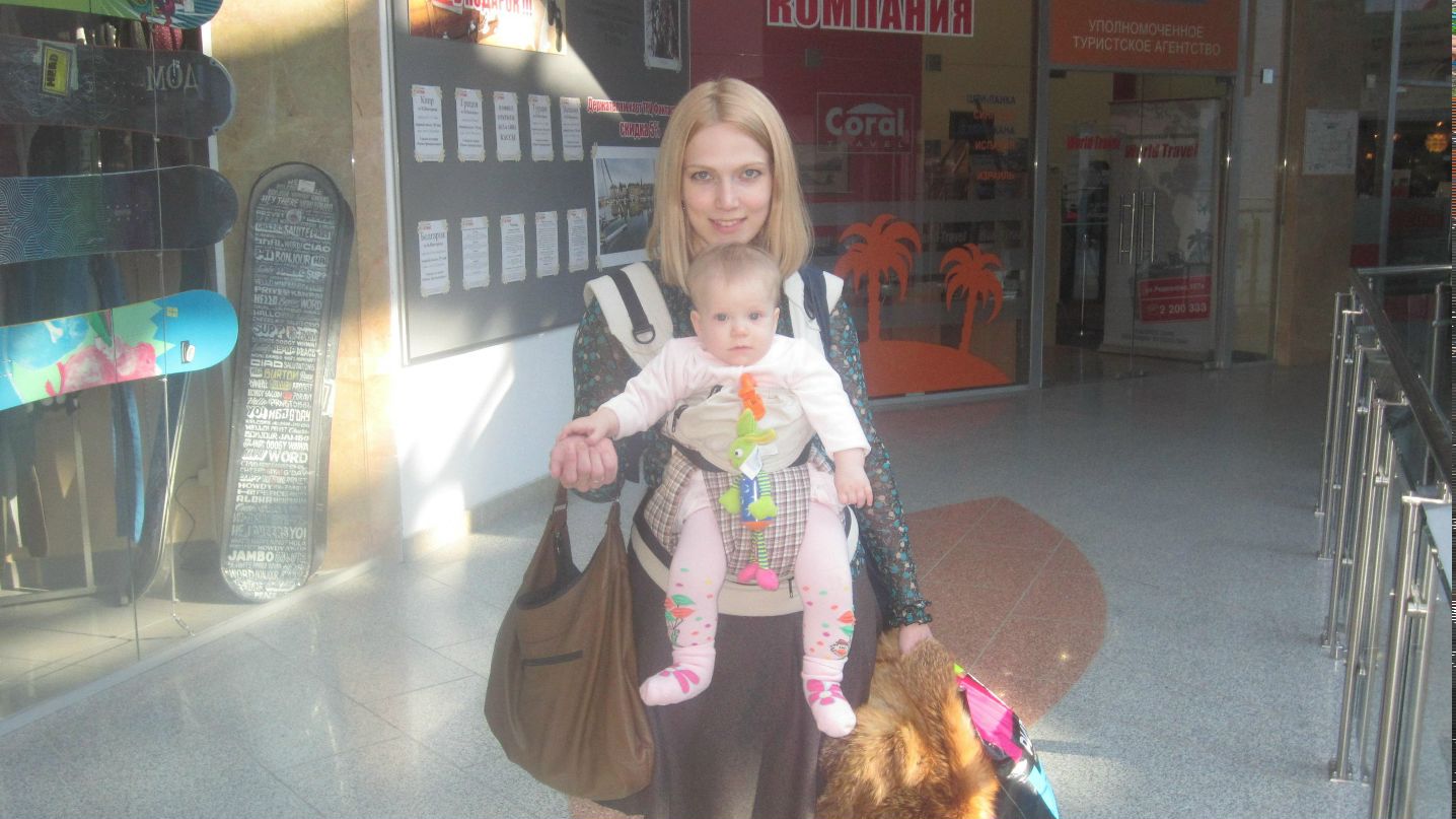 Ольга Кудряшова | Нижний Новгород