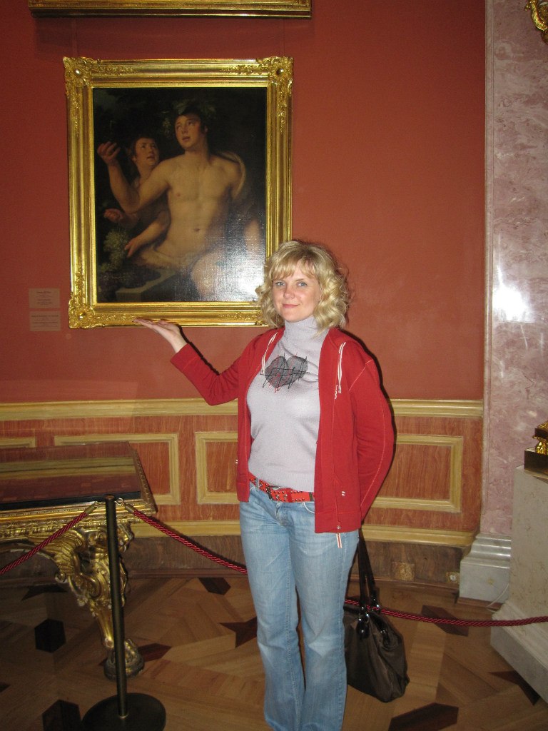 Алёна Цымбаленко | Киев