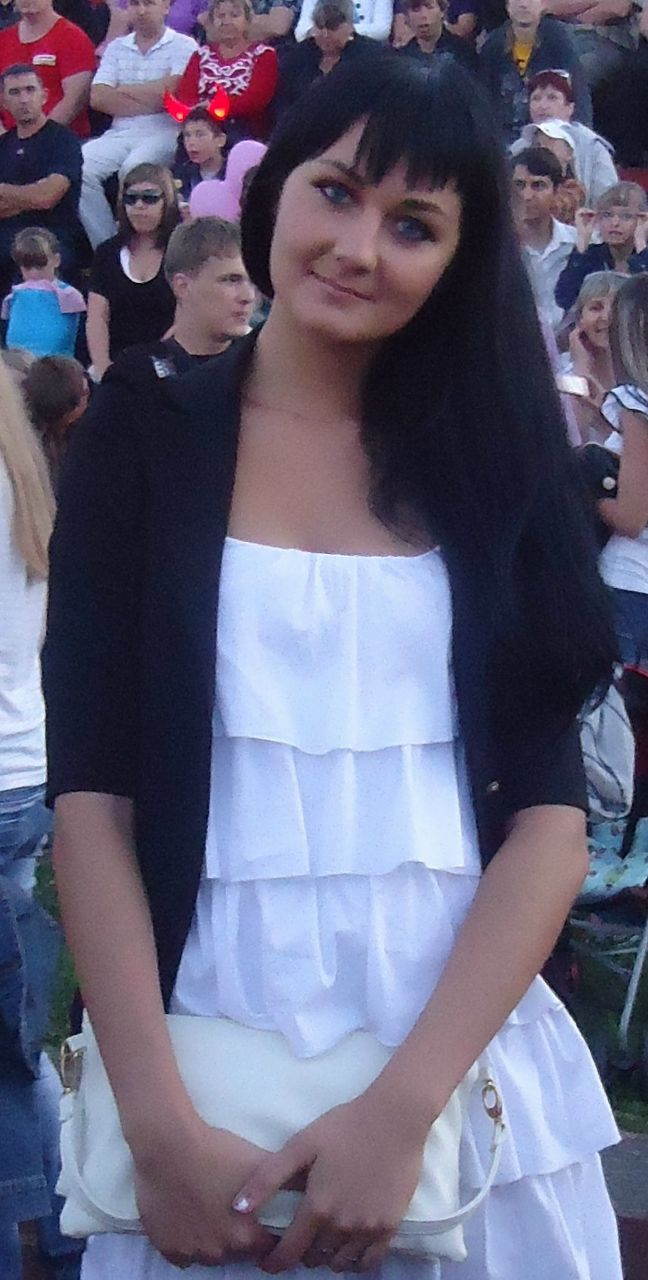 Евгения Цветункова | Красноярск