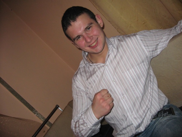 №70, Александр Лунин, 35 лет, Долгопрудный №70, Александр Лунин, 35 лет, Долгопрудный