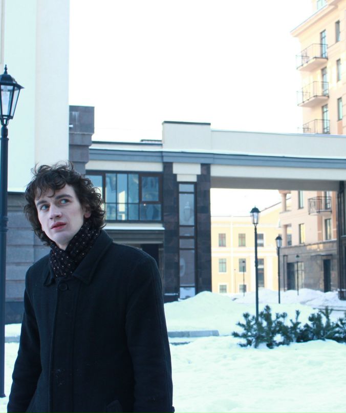 Костик Волобуев 