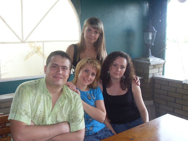 Дмитрий Дмитриев | Константиновка