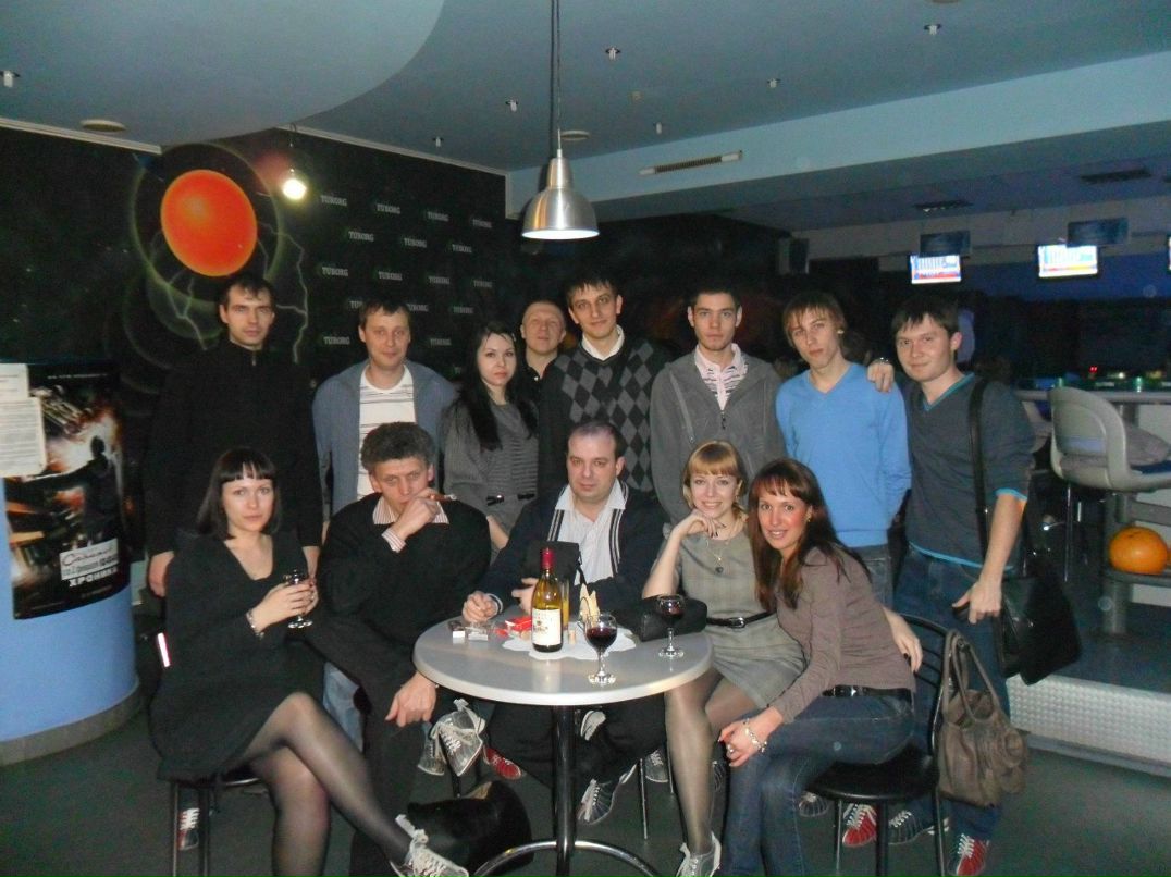 Владимир Баженов | Саратов