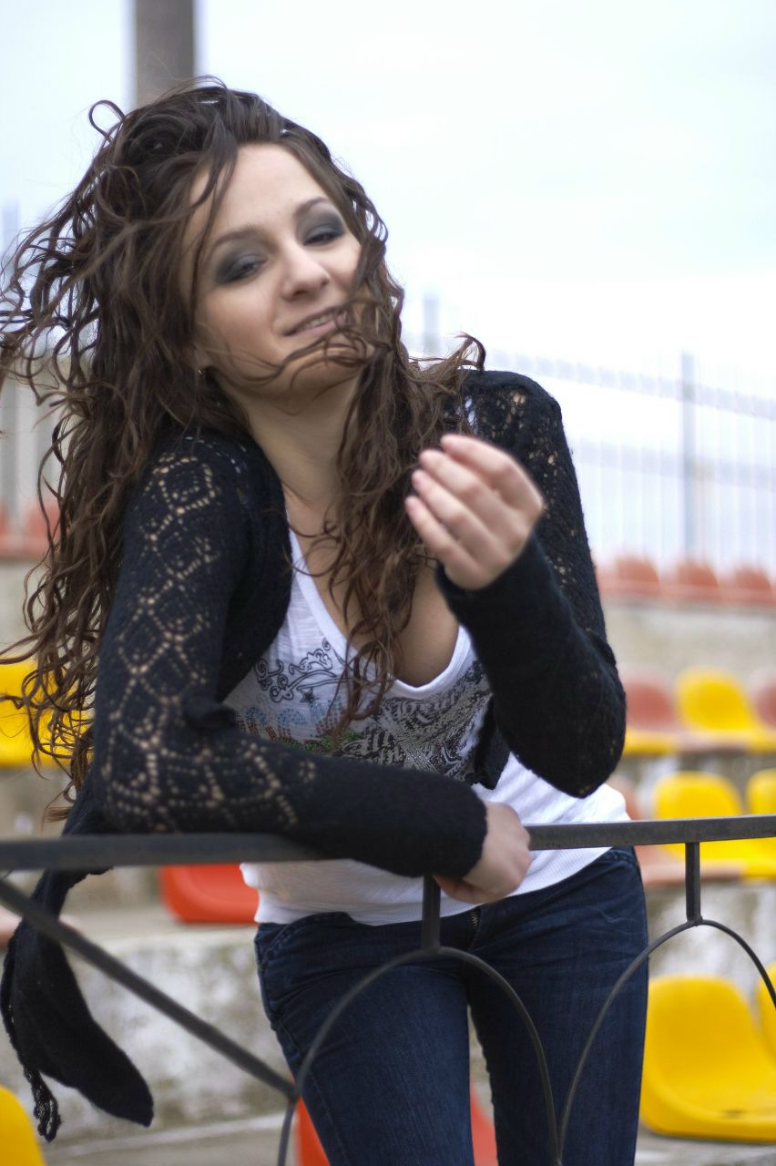 Настя Заболотная | Окница